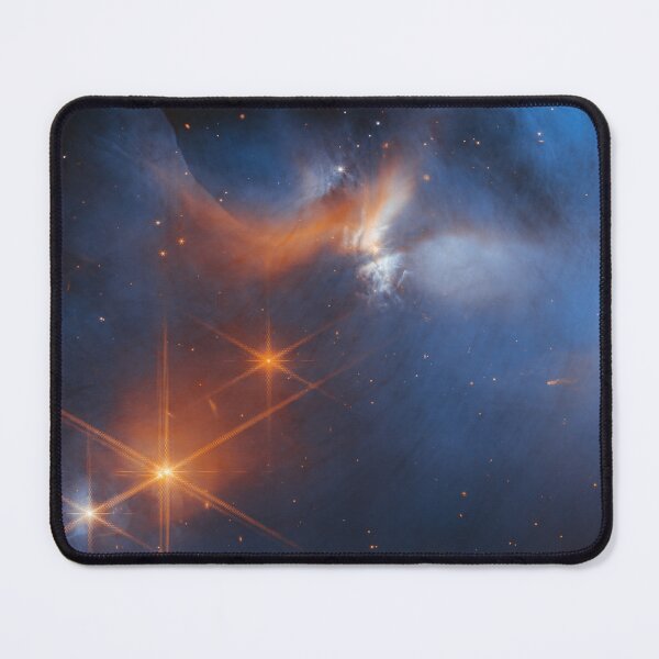 Item preview, James Webb Space Telescope Chamaeleon Molecular Cloud (James Webb/JWST) designed and sold by PaintLabs.