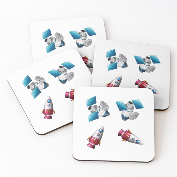 Item preview, Vintage Rocket space galaxy pack designed and sold by ALIENATIVED.