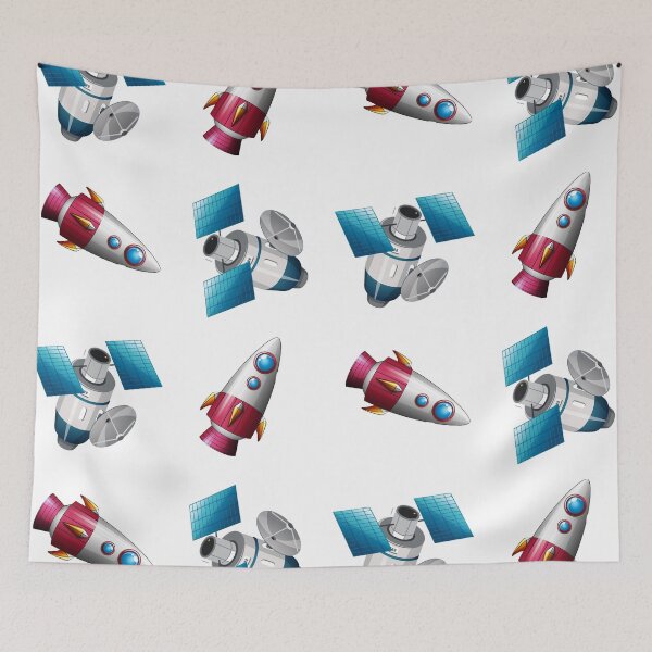 Item preview, Vintage Rocket space galaxy pack designed and sold by ALIENATIVED.