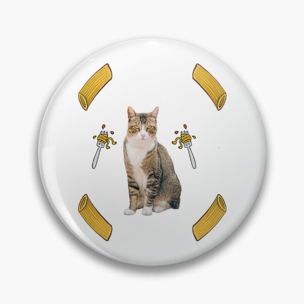 Item preview, mom's cat eating spaghetti, Cat Eating Spaghetti, Funny spaghetti Cat, cat eating spaghetti meme designed and sold by Trucker10.
