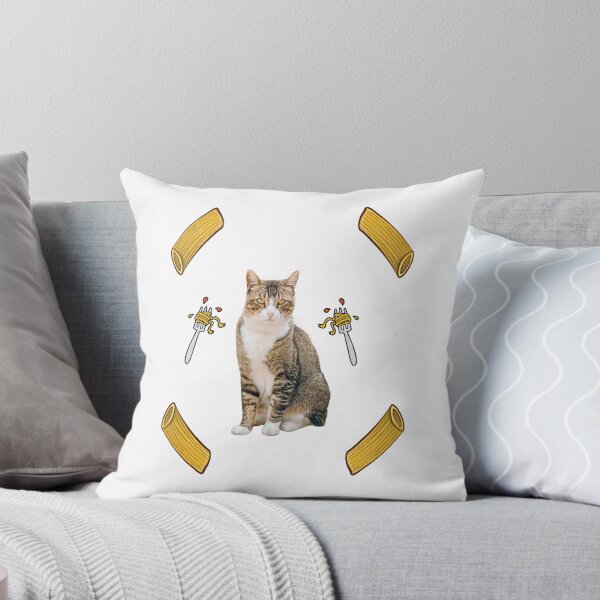 Item preview, mom's cat eating spaghetti, Cat Eating Spaghetti, Funny spaghetti Cat, cat eating spaghetti meme designed and sold by Trucker10.