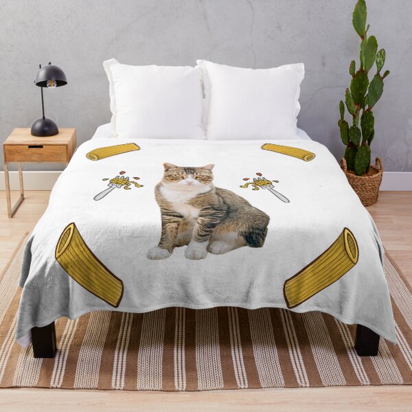 Item preview, mom's cat eating spaghetti, Cat Eating Spaghetti, Funny spaghetti Cat, cat eating spaghetti meme designed and sold by Trucker10.