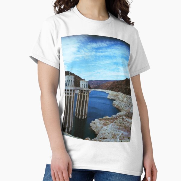 Item preview, Hoover Dam 2016 designed and sold by FreeRangeAnimal.