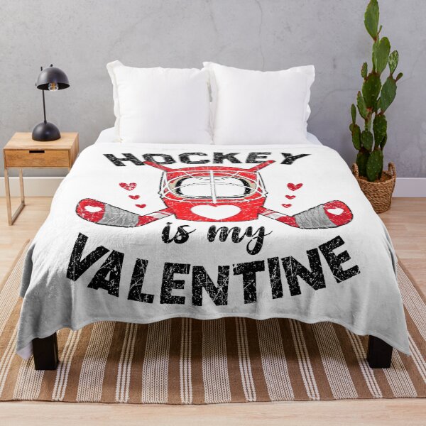 Item preview, Hockey Is My Valentine Funny Hockey Valentines Day designed and sold by iliasjeff.