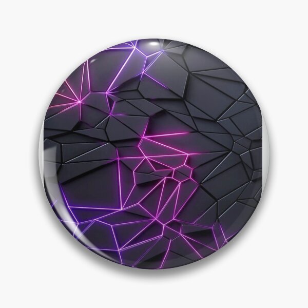 Item preview, id66-2, Navy and Pink Shine, three-dimensional, crystal and broken glass, geometric pattern, leon light design, Gray tones, Color Leon lights, broken particle design designed and sold by bcbutika.