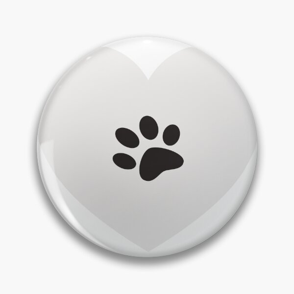 Item preview, Pet Paw Heart designed and sold by Ashlison.