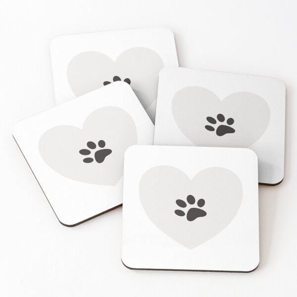Item preview, Pet Paw Heart designed and sold by Ashlison.