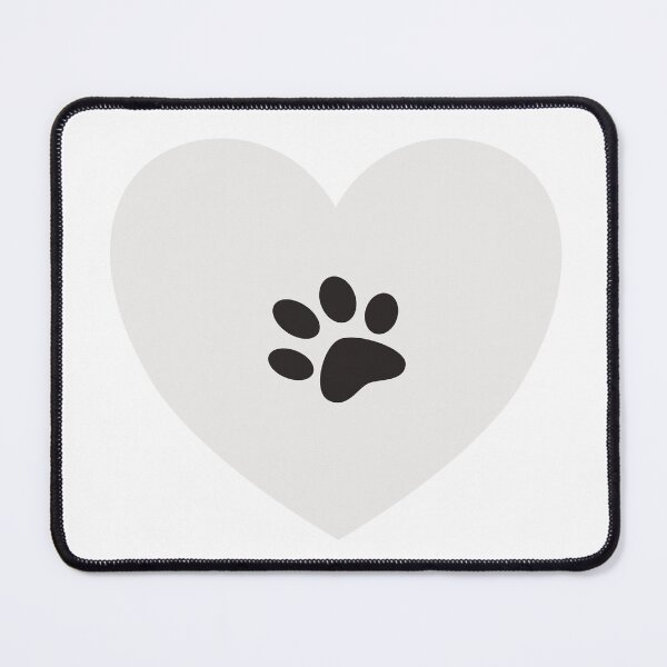 Item preview, Pet Paw Heart designed and sold by Ashlison.