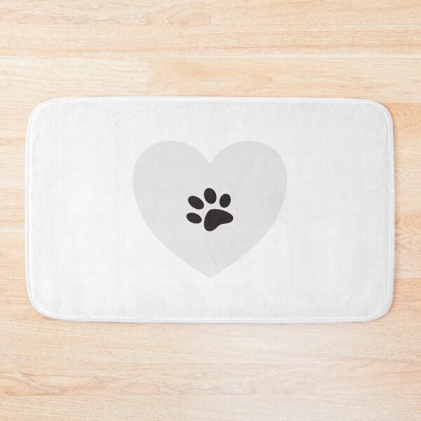 Item preview, Pet Paw Heart designed and sold by Ashlison.