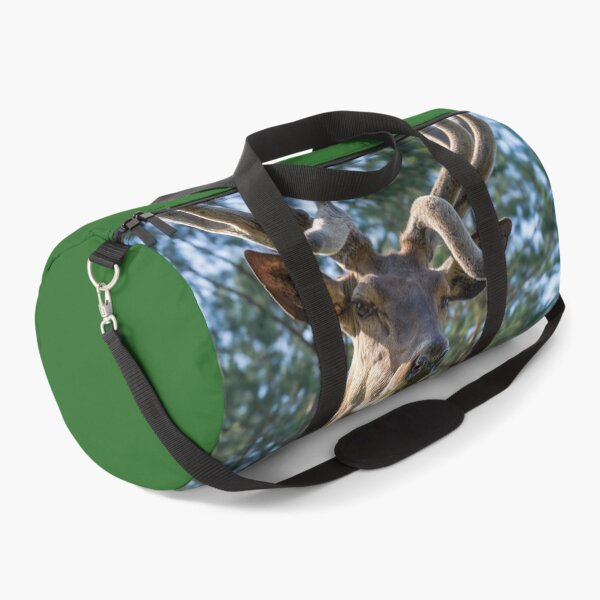Item preview, Portrait of a majestic red deer designed and sold by AlbertMi.