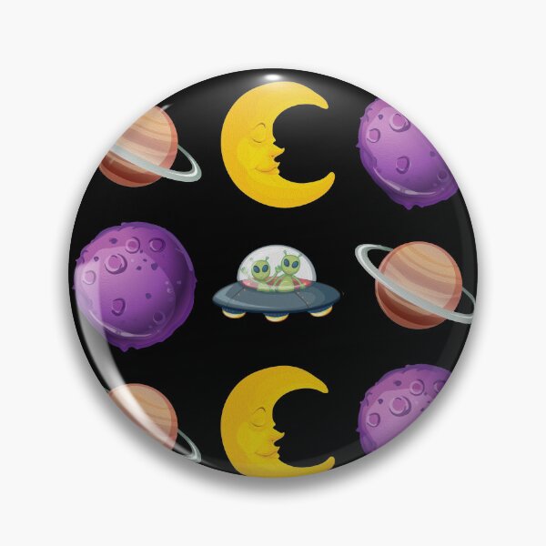 Artikelvorschau, Mars-Cartoon-Jupiter-Alien-Galaxiepaket entworfen und verkauft von ALIENATIVED.