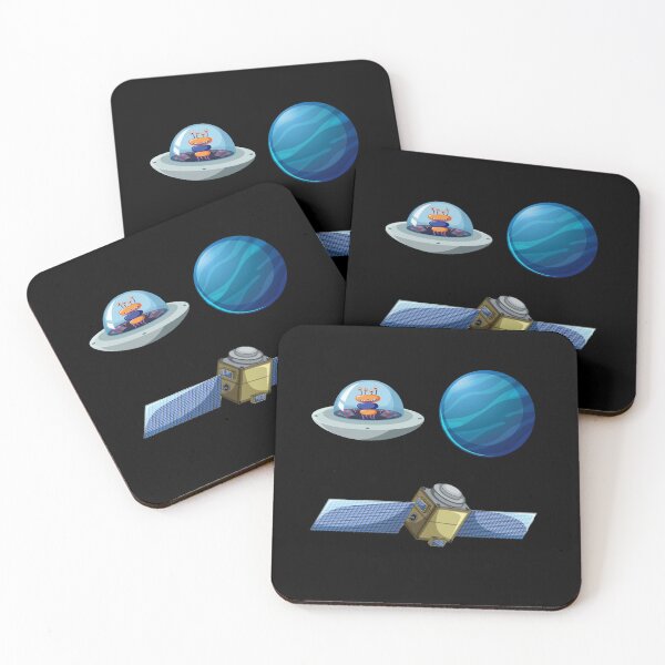 Item preview, Copy of Vintage Rocket space galaxy pack designed and sold by ALIENATIVED.