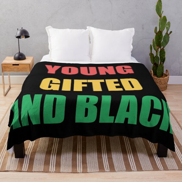 Item preview, Young Gifted And Black designed and sold by Inspirationmotivation.
