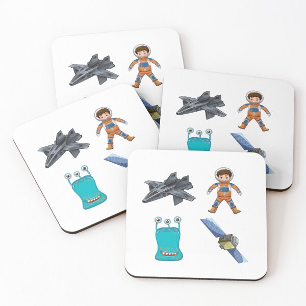 Item preview, Jet zet space galaxy pack designed and sold by ALIENATIVED.