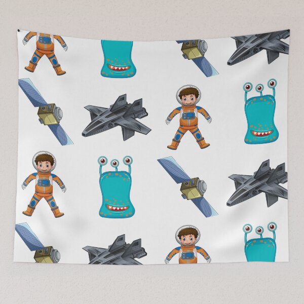 Item preview, Jet zet space galaxy pack designed and sold by ALIENATIVED.