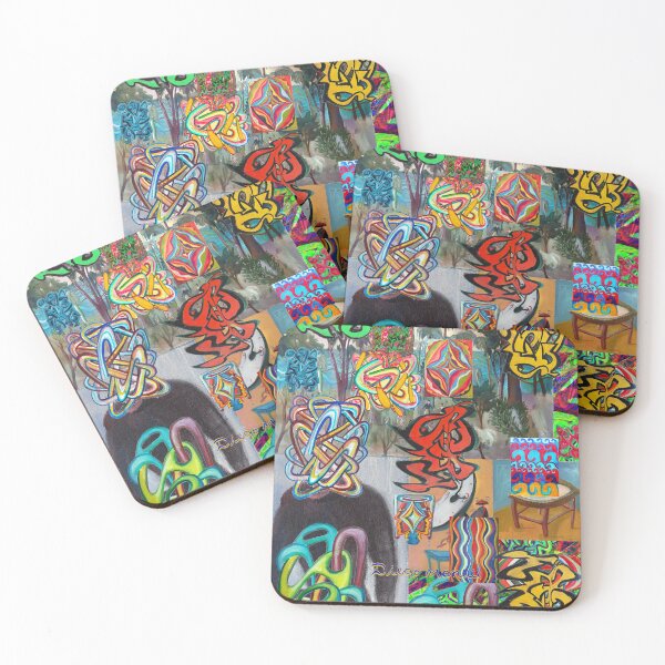 Item preview, Pop abstract designed and sold by Diego Manuel Rodriguez.
