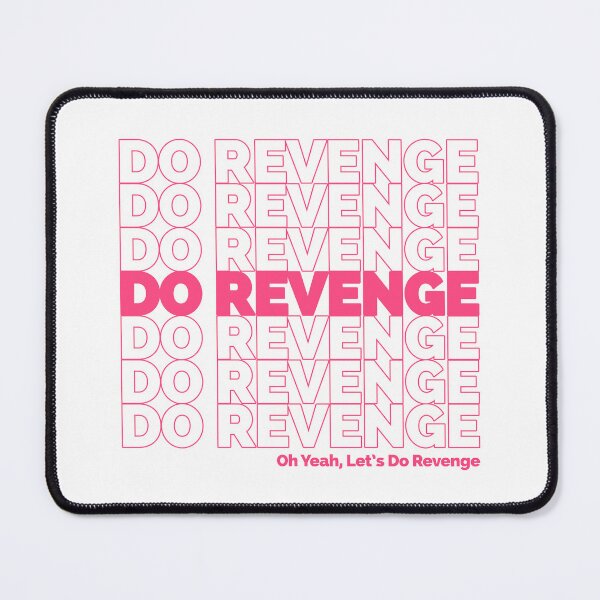 Item preview, Do Revenge designed and sold by lavenderlevetan.