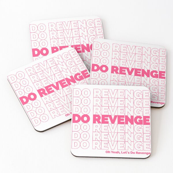 Item preview, Do Revenge designed and sold by lavenderlevetan.