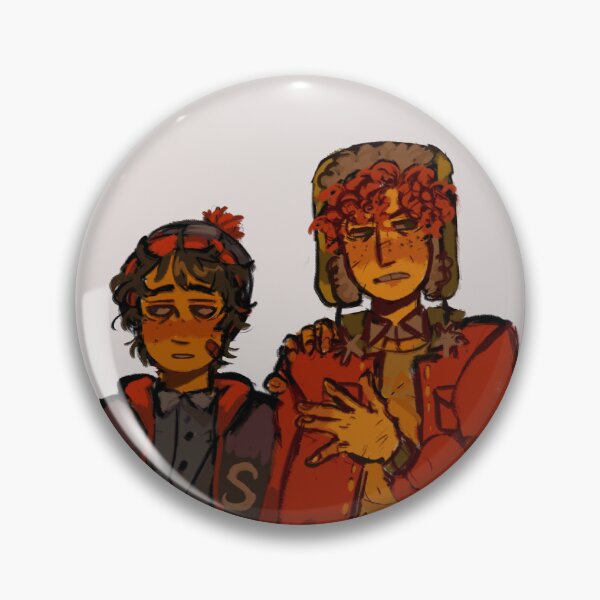 Item preview, South Park Stan and Kyle designed and sold by katsutaaki.