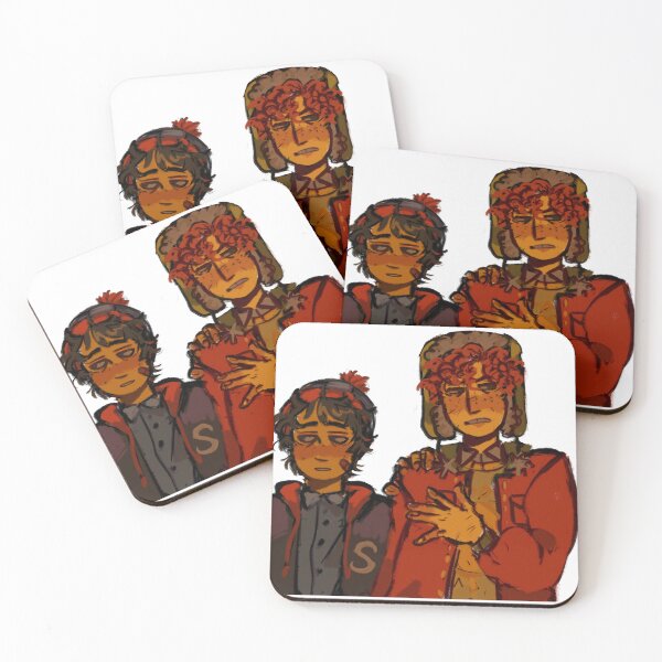 Item preview, South Park Stan and Kyle designed and sold by katsutaaki.