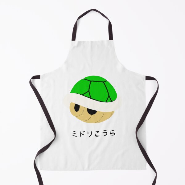 Item preview, Green Shell (black text) designed and sold by noodle-pot.