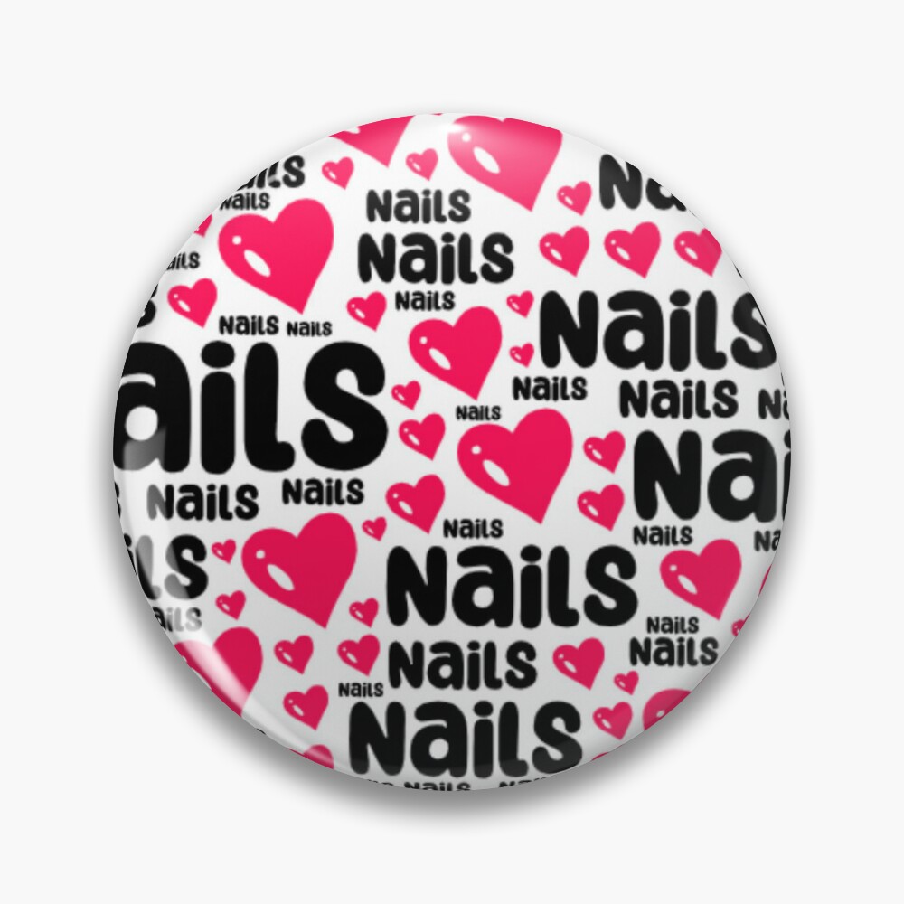 Pin on Nails I Love