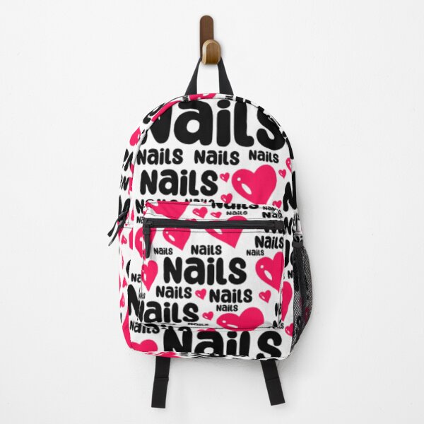 Item preview,  I love nails designed and sold by 306Biz.