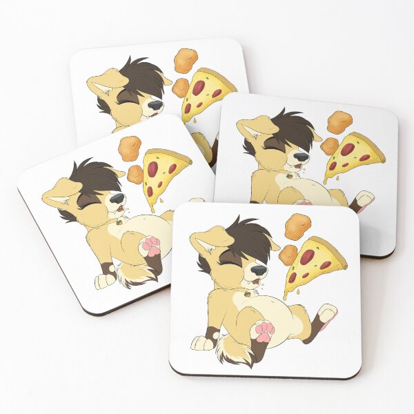 Item preview, Food Lupi designed and sold by LupiArts.