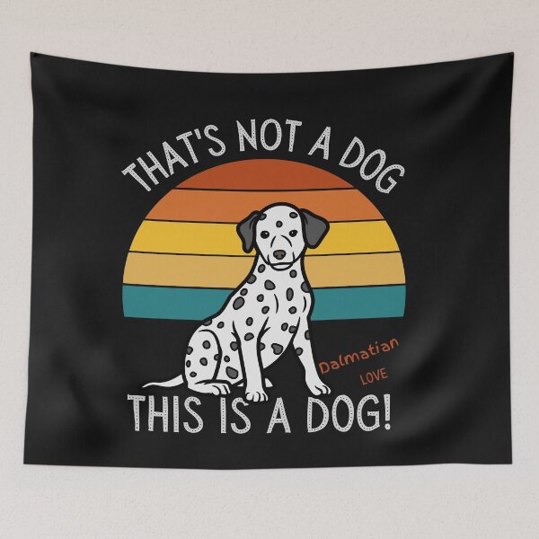 Item preview, Dalmatian Love, This is a Dog! designed and sold by TerScott.