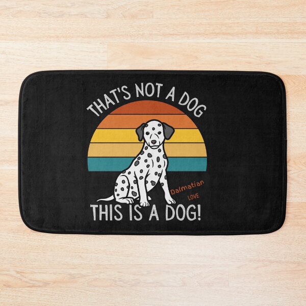 Item preview, Dalmatian Love, This is a Dog! designed and sold by TerScott.