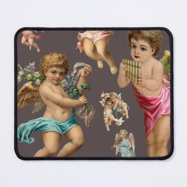Item preview, Cupid pattern designed and sold by Lefteris Betsis.