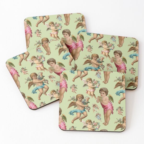 Item preview, Cupid pattern designed and sold by Lefteris Betsis.