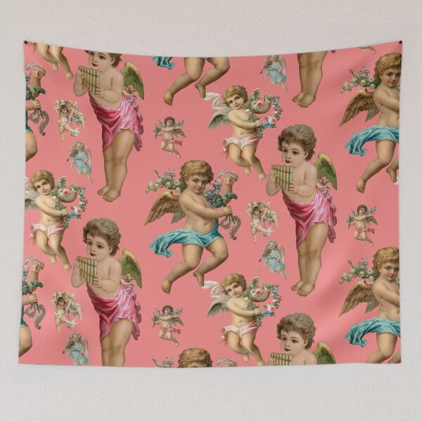 Item preview, Cupid pattern designed and sold by Lefteris Betsis.