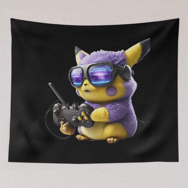 Item preview, Play video games until I turn purple For Trending Gamers designed and sold by Urosek.