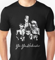 Yu Yu Hakusho Group Unisex T-Shirt