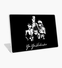 Yu Yu Hakusho Group Laptop Skin