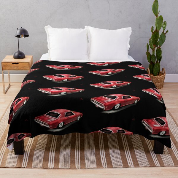 Item preview, 1969 Red Mercury Cougar designed and sold by oceanlady65.