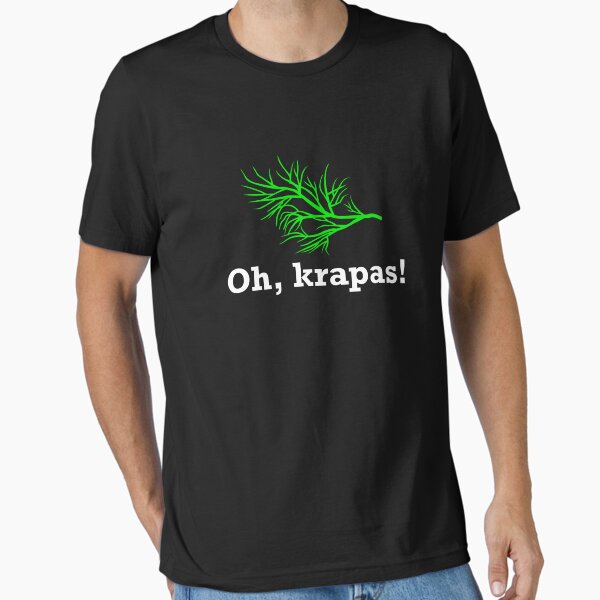 Aperçu de l'œuvre Oh, krapas! créée et vendue par ADHD.