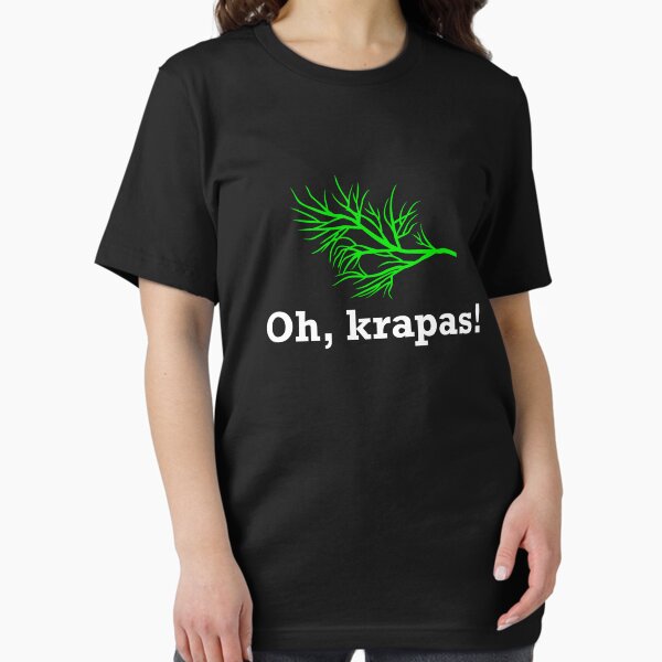 Aperçu de l'œuvre Oh, krapas! créée et vendue par ADHD.