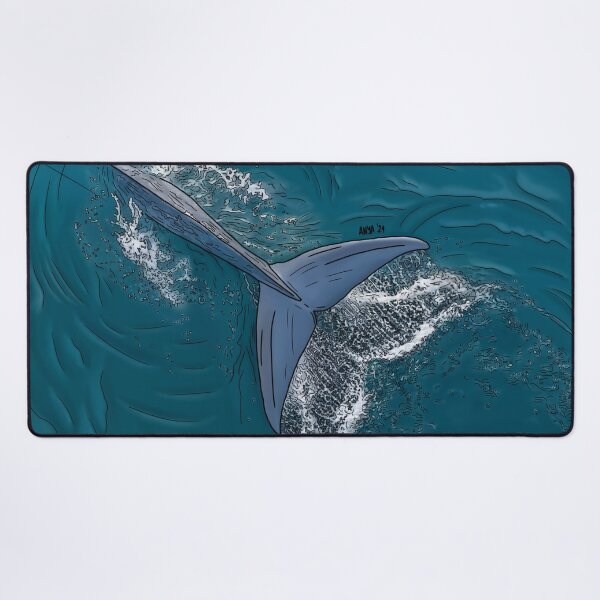 Item preview, Whale tale designed and sold by Anya-art.