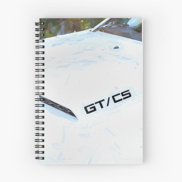 Item preview, 2008 White Ford Mustang GT CS California Special X122 designed and sold by RichFrancoCars.