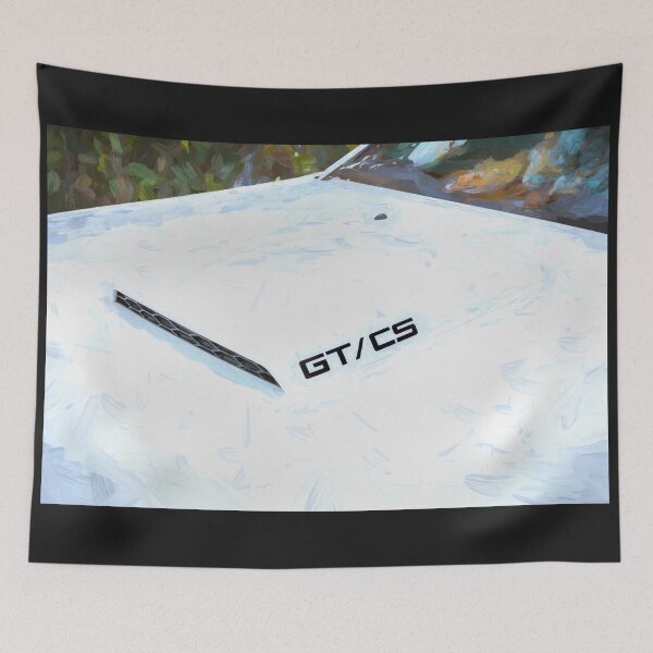 Item preview, 2008 White Ford Mustang GT CS California Special X122 designed and sold by RichFrancoCars.