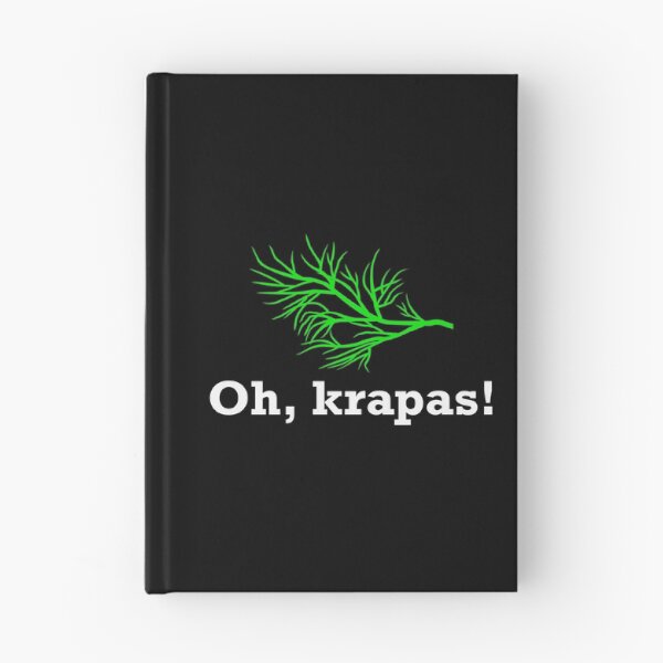 Item preview, Oh, krapas! designed and sold by ADHD.