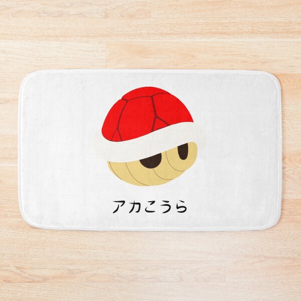 Item preview, Red Shell (black text) designed and sold by noodle-pot.