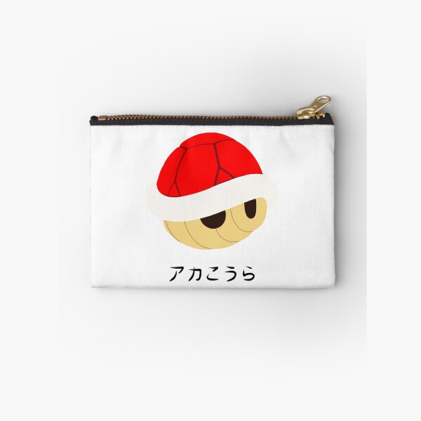 Item preview, Red Shell (black text) designed and sold by noodle-pot.