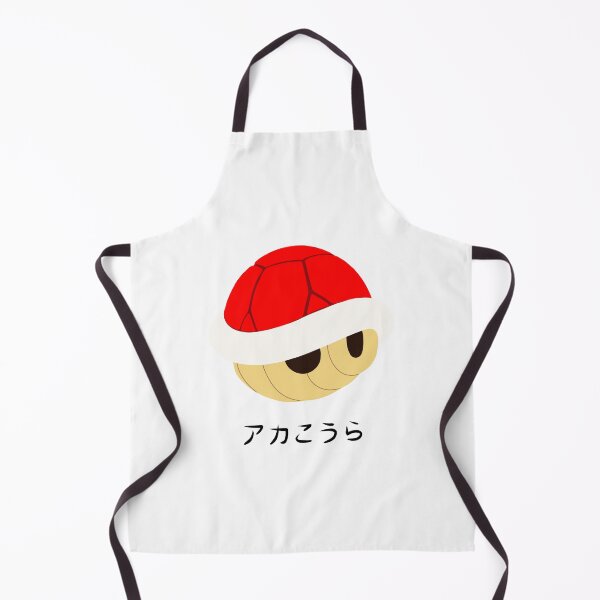 Item preview, Red Shell (black text) designed and sold by noodle-pot.