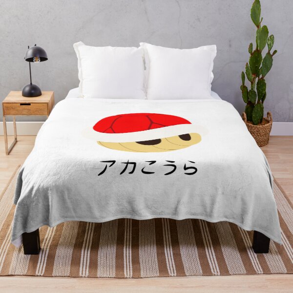 Item preview, Red Shell (black text) designed and sold by noodle-pot.