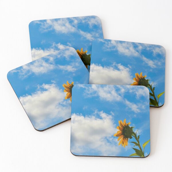 Item preview, Sunflower in the Sky designed and sold by etherealwonders.