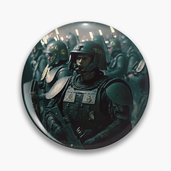 Item preview, Space Guard #1 designed and sold by AdAstrART.
