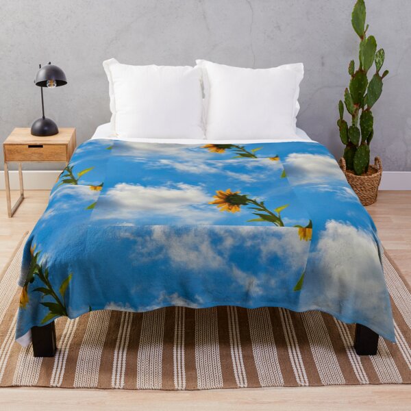 Item preview, Sunflower in the Sky designed and sold by etherealwonders.